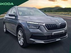 Grey Used 2023 Skoda Kamiq SE L Executive SUV | £17,019 (Fair price)