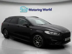 Used 2021 Ford Mondeo ST-Line Estate | £13,500 (Fair price)