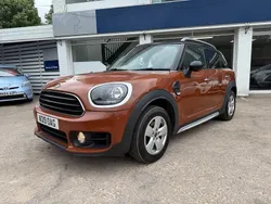 Brown Used 2019 Mini Cooper Countryman Classic SUV | £11,490 (Super price)