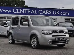 Used 2010 Nissan Cube | £6,995 (Fair price)