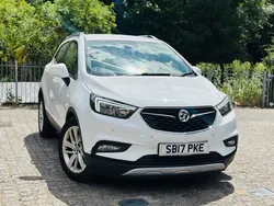 White Used 2017 Vauxhall Mokka X Active SUV | £3,490 (Super price)