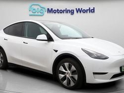 Used 2025 Tesla Model Y Long Range AWD SUV | £20,600 (Super price)