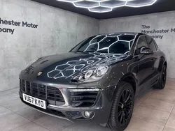 Used 2017 Porsche Macan SUV | £22,990 (Super price)