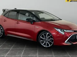 Used 2022 Toyota Corolla Hatchback | £16,595 (Super price)
