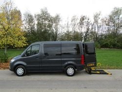 Grey Used 2022 Mercedes Sprinter Premium Van | £28,950