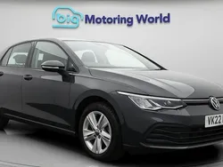 Used 2024 VW Golf VIII Life Hatchback | £16,500 (Super price)