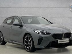 Grey Used 2025 BMW 120 M Sport Hatchback | £28,390