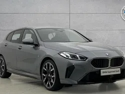 Grey Used 2025 BMW 120 M Sport Hatchback | £28,990