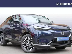 Obsidian blue New 2024 Honda e:Ny1 Elegance SUV | £26,000
