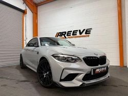 Silver Used 2020 BMW M2 M Performance Coupe | £35,995 (Expensive)