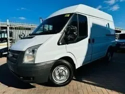 White Used 2013 Ford Transit Van | £2,990 (Fair price)