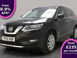 Used 2019 Nissan X-Trail Acenta Premium SUV | £16,417 (Fair price)