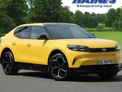 Used 2024 Ford Capri Premium SUV | £40,500 (A bit pricey)