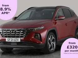 Used 2023 Hyundai Tucson Ultimate SUV | £21,879 (Fair price)