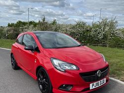 Red Used 2016 Vauxhall Corsa Edition Hatchback | £3,495 (Super price)