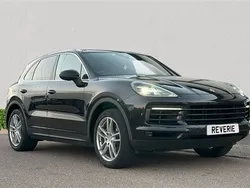 Black Used 2019 Porsche Cayenne SUV | £36,500 (Super price)