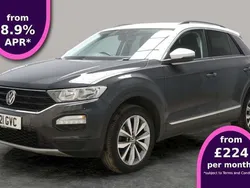 VW T-Roc