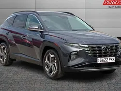Used 2023 Hyundai Tucson Ultimate SUV | £22,679 (Fair price)
