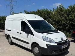 White Used 2014 Toyota Proace H2 Van | £1,495