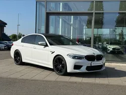 White Used 2019 BMW M5 Comfort Edition Sedan | £43,000 (Super price)