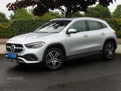 Used 2021 Mercedes GLA200 SUV | £22,995 (Fair price)