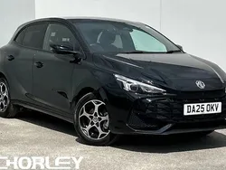 New 2024 MG MG3 Trophy Hatchback | £17,995 (Fair price)