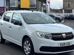 Used 2019 Dacia Sandero Essentiel Hatchback | £6,337 (Good price)