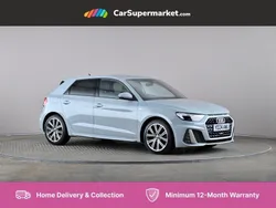 Grey Used 2024 Audi A1 S-Line Hatchback | £21,697 (Fair price)