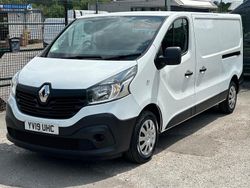 White Used 2019 Renault Trafic Business Van | £7,995 (Good price)