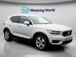 Used 2020 Volvo XC40 Momentum SUV | £16,400 (Fair price)