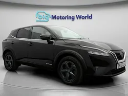 Used 2022 Nissan Qashqai N-Connecta SUV | £17,900 (Good price)