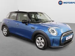 Blue Used 2022 Mini Cooper Classic Hatchback | £18,799 (Fair price)