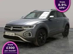 VW T-Roc