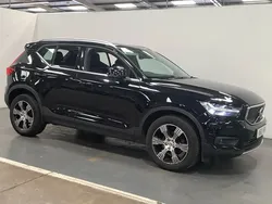 Black Used 2021 Volvo XC40 Inscription SUV | £19,798 (Fair price)