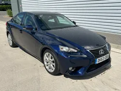 Blue Used 2013 Lexus IS300h Luxury Line Sedan | £9,677 (Good price)