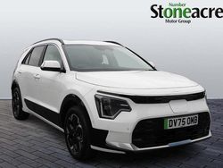 New 2025 Kia e-Niro SUV | £35,495