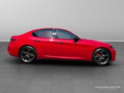 Red Used 2024 Alfa Romeo Giulia Sedan | £37,995 (A bit pricey)