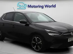 Used 2022 Vauxhall Corsa Edition Hatchback | £12,900 (A bit pricey)
