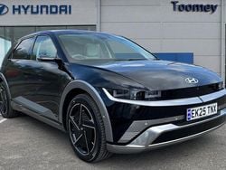 New 2025 Hyundai Ioniq 5 Ultimate SUV | £54,995