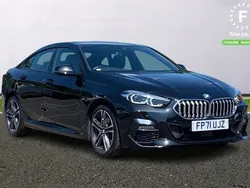Black Used 2022 BMW 218 M Sport Coupe | £19,599 (Super price)