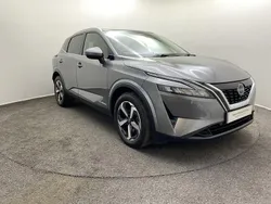 Gun metallic Used 2024 Nissan Qashqai N-Connecta SUV | £25,490 (Fair price)