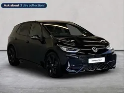 Black New 2025 VW ID.3 GTX Hatchback | £34,990 (Fair price)