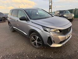 Grey Used 2021 Peugeot 5008 GTi Hatchback | £16,490 (Fair price)