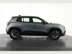 Grey New 2025 Jeep Avenger Altitude SUV | £21,095 (Good price)