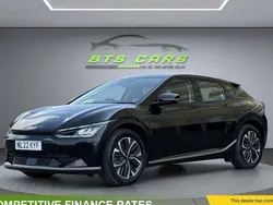 Used 2024 Kia EV6 Air SUV | £21,785 (Super price)