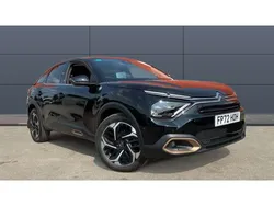 Black Used 2022 Citroën C4 PureTech Hatchback | £12,805 (Fair price)