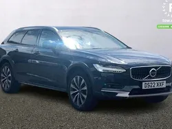 Used 2024 Volvo V90 CC Plus Estate | £33,199 (Fair price)