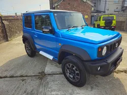 Blue New 2025 Suzuki Jimny SUV | £24,990