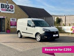 White Used 2018 Fiat Doblò MPV | £3,994 (Super price)