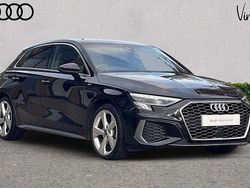 Used 2024 Audi A3 Sportback S-Line Hatchback | £22,812 (Fair price)